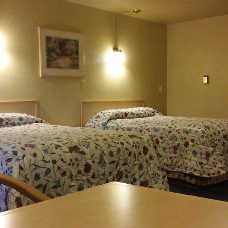 Budget Host Longhorn Motel Byers Esterno foto